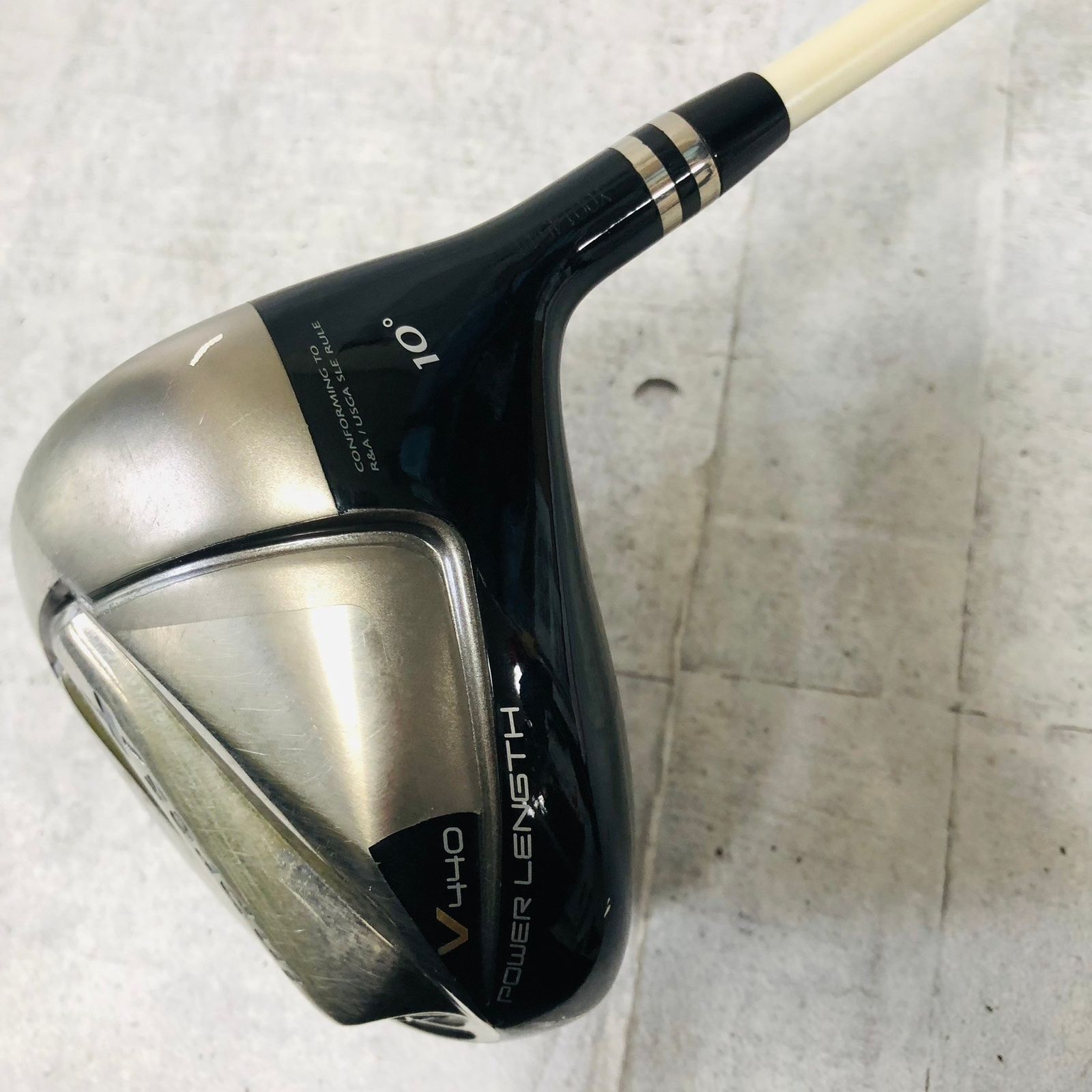 YAMAHA ヤマハ inpres X インプレス 1W ドライバー メンズゴルフ