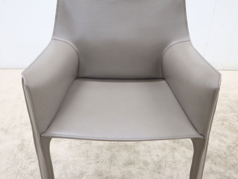 ◇展示品◇ Cassina カッシーナ 413 CAB キャブ アームチェア