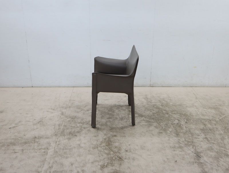 ◇展示品◇ Cassina カッシーナ 413 CAB キャブ アームチェア