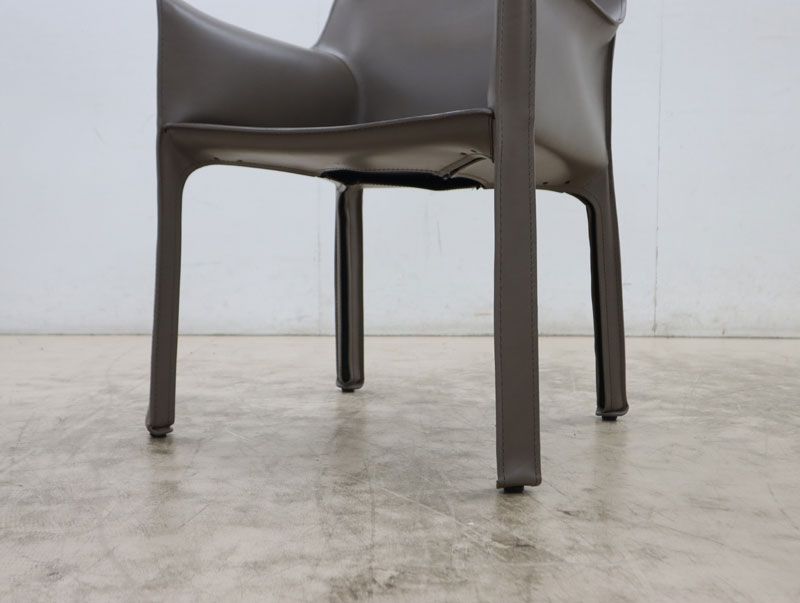 ◇展示品◇ Cassina カッシーナ 413 CAB キャブ アームチェア