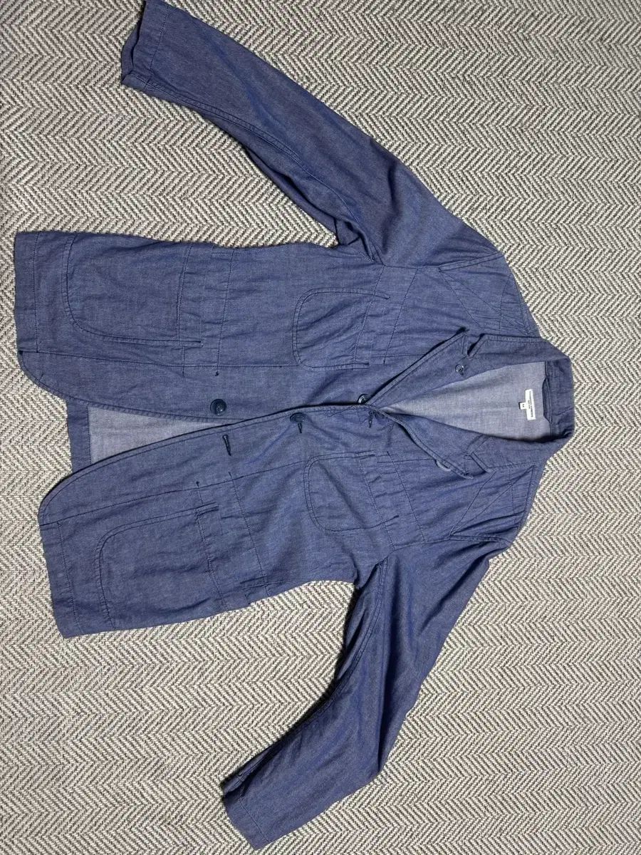 ENGINEERED GARMENTS エンジニアードガーメンツ シャンブレー BED.J.W FORD(ベッドフォード) M