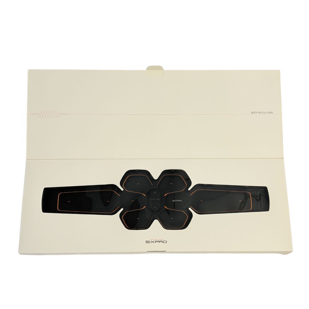 SIXPAD シックスパッド アブズベルト S/M/Lサイズ
