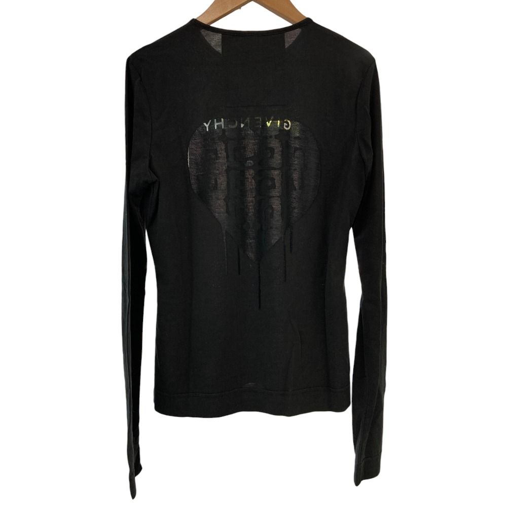 ジバンシー GIVENCHY キッズ レディース半袖 ロゴ Tシャツ H30718 未