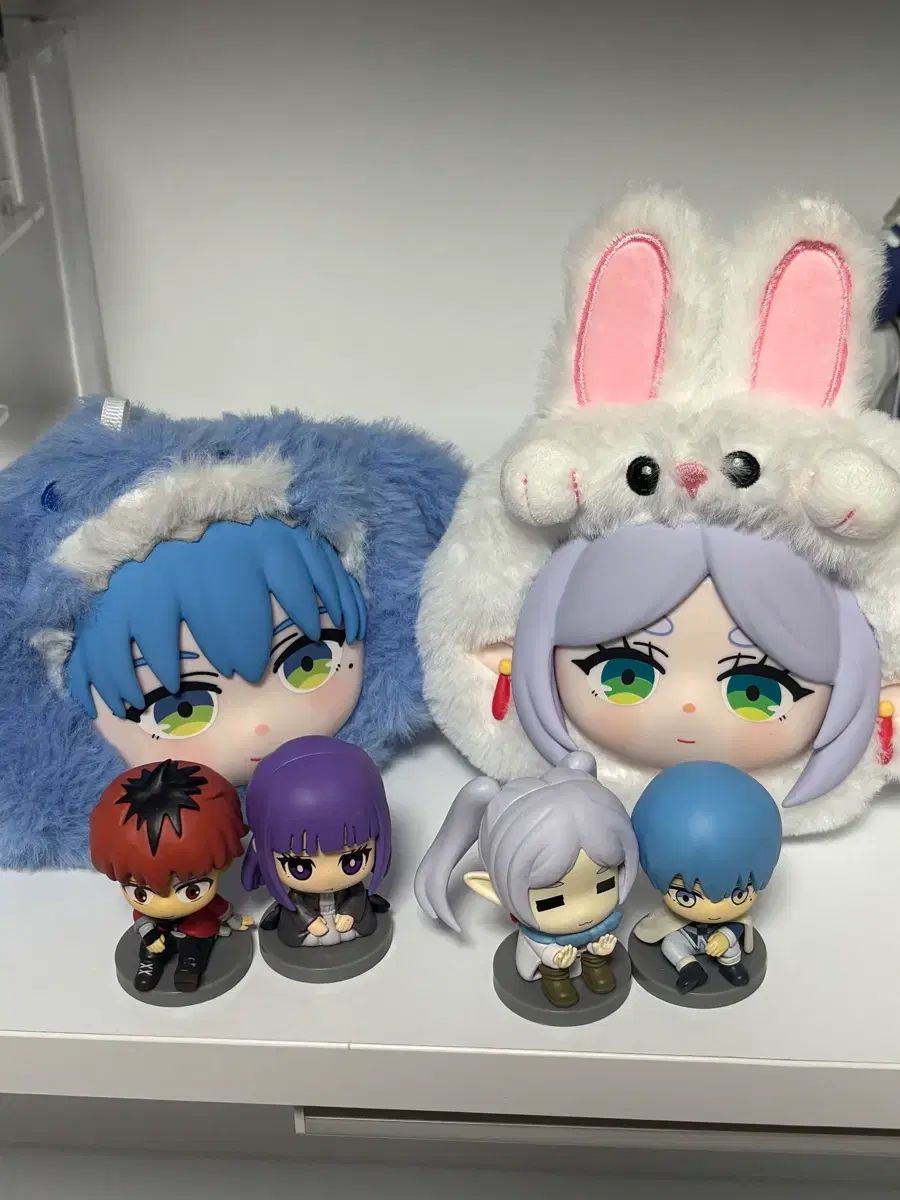 葬送のフリーレン ANIMALパーティー ぬいぐるみ キーホルダー まとめ
