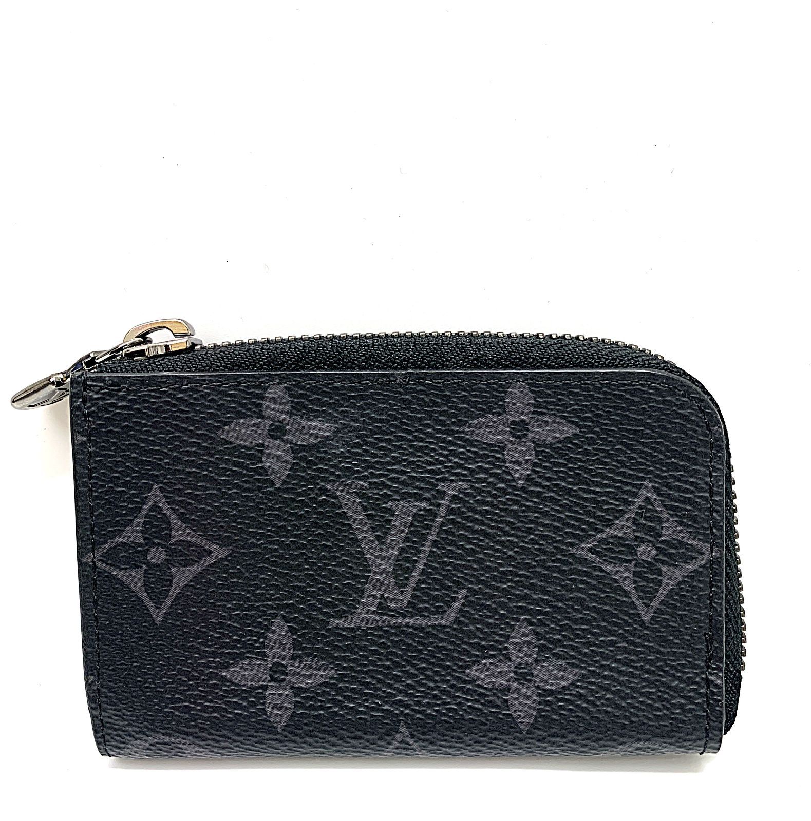 LOUIS VUITTON ルイヴィトン モノグラム エクリプス ポルトモネジュール コインケース 小銭入れ M63536