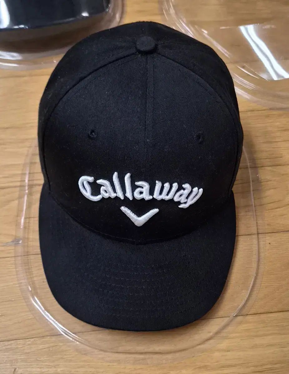 キャロウェイ NEW ERA ブラック ベースボールキャップ 帽子