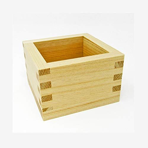 五勺枡 10個セット 90ml (67mm×67mm×47mm) 日本製 ます 酒杯 お祝い事に 祝賀 結婚式 祝勝会 ひのき ヒノキ 桧 日本酒 お酒 パーティー イベント (五勺枡)送料無料 26360f52