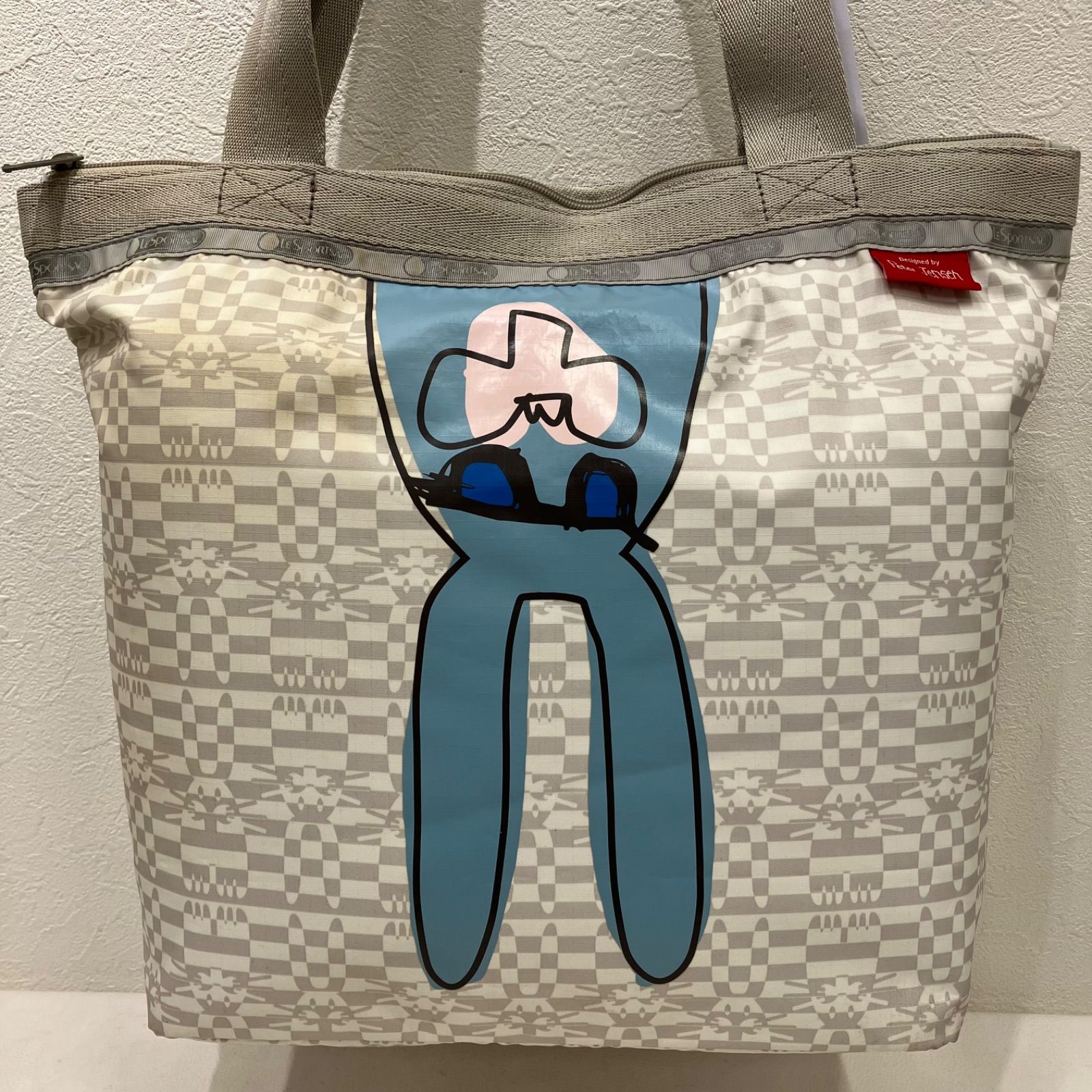 2648 LeSportsac レスポートサック トートバッグ PJ ベンジャミン 