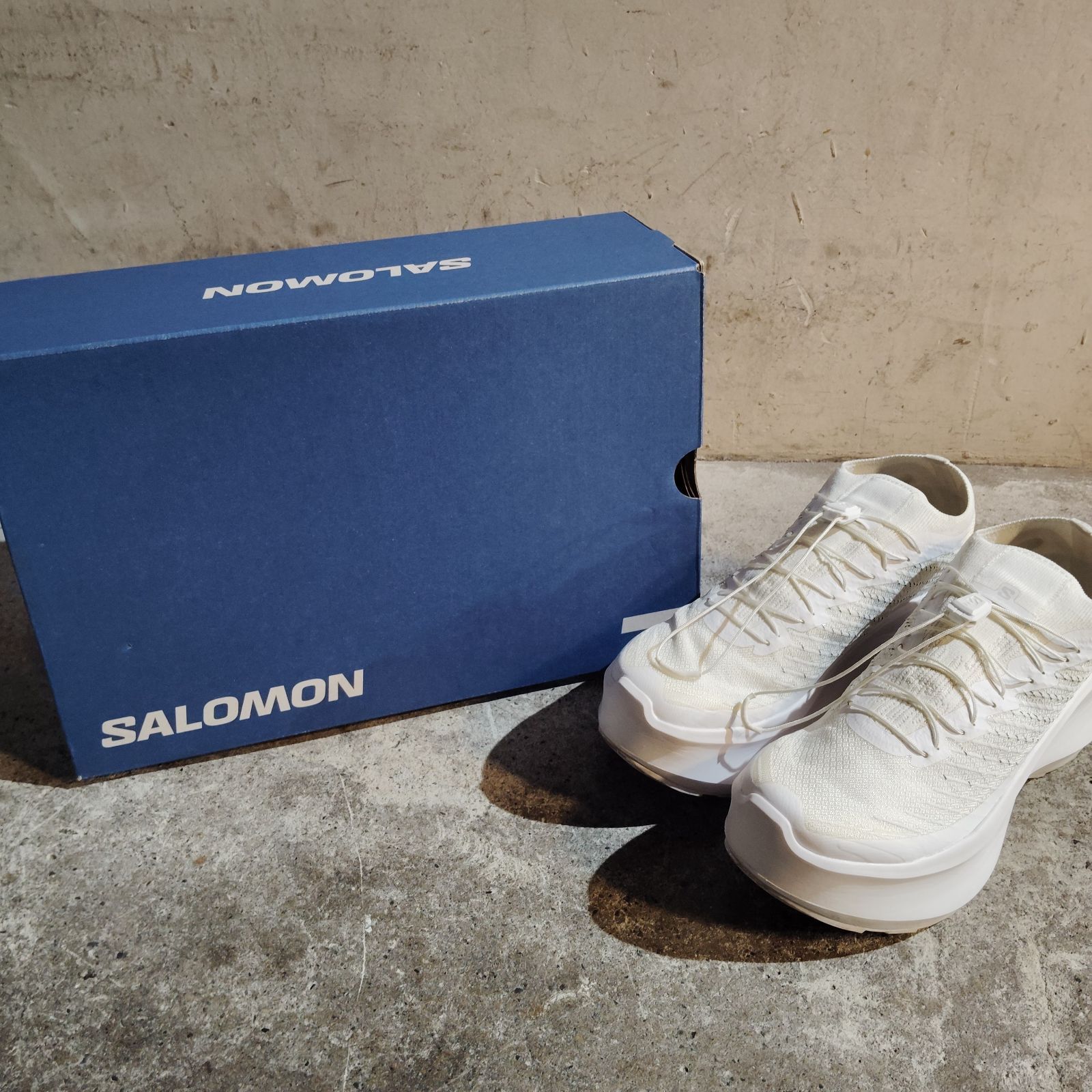 COMME des GARCONS Salomon 22aw PULSAR PLATFORM コムデギャルソン 