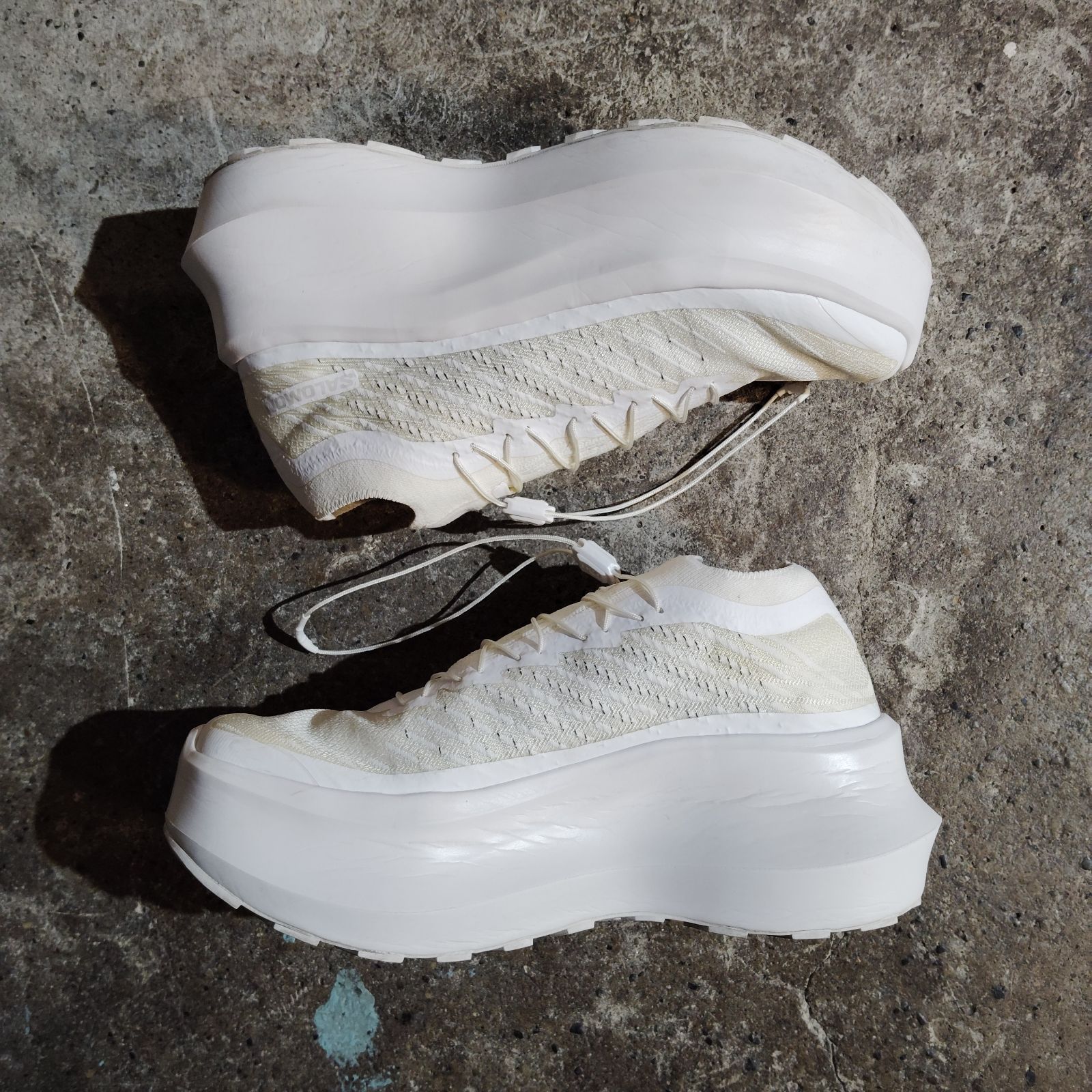 COMME des GARCONS Salomon 22aw PULSAR PLATFORM コムデギャルソン 