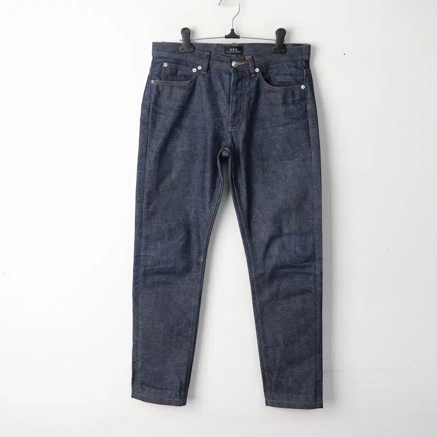30/A.P.C. プチ・ニュースタンダード・セルビッジ・デニム
