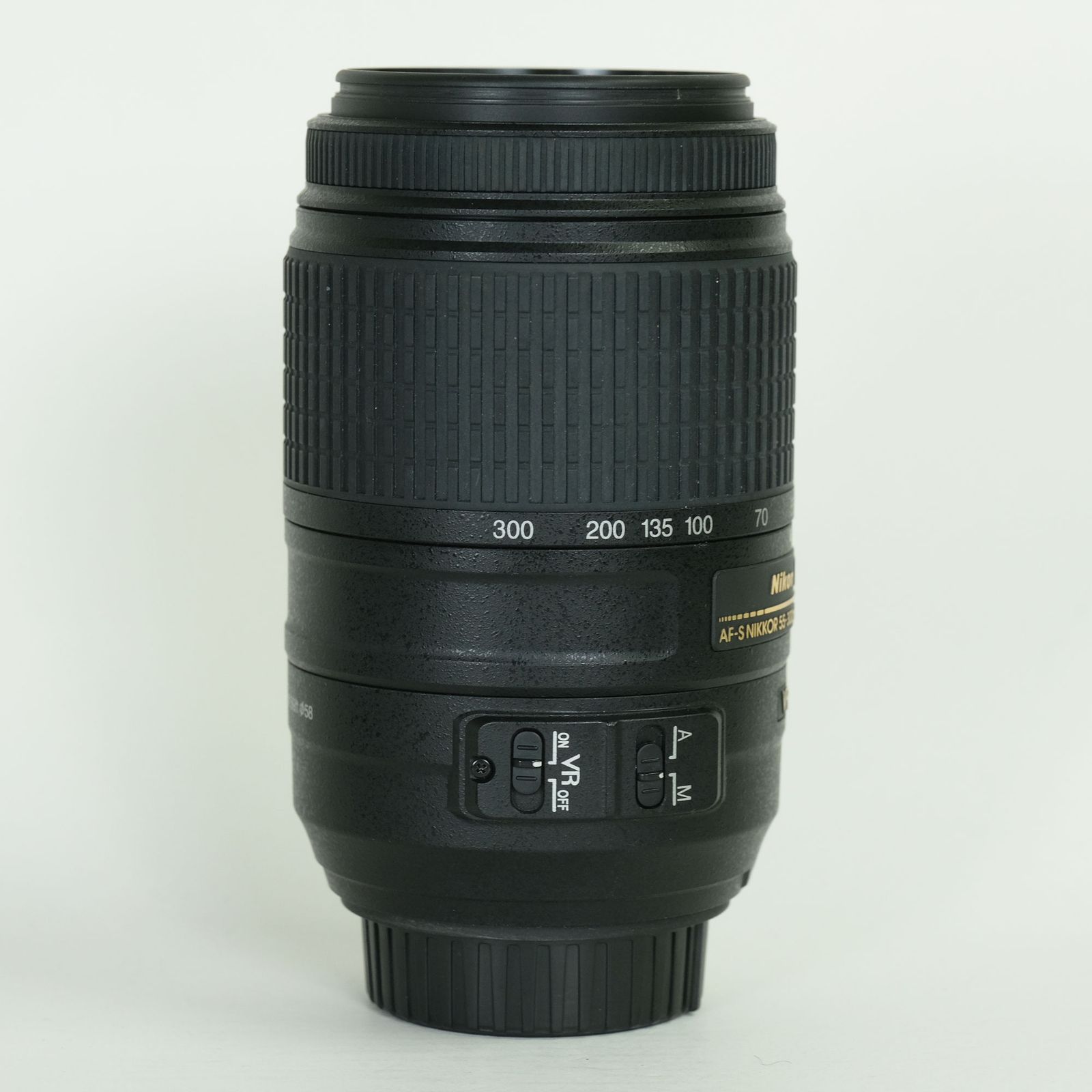 良品 | フィルター付] Nikon AF-S DX NIKKOR 55-300mm F4.5-5.6G ED VR 