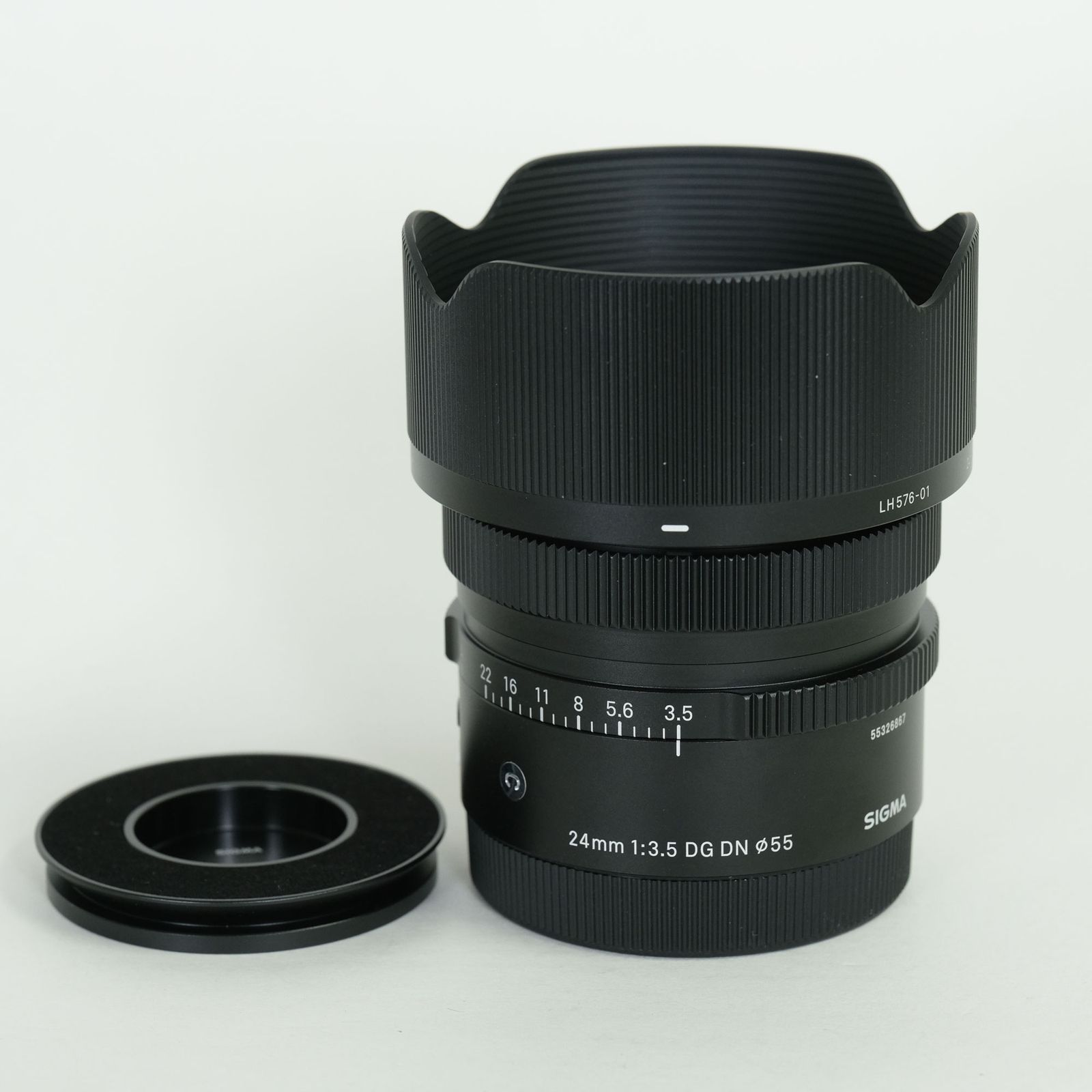[美品] SIGMA 24mm F3.5 DG DN｜Contemporary [ソニーE用] | SONY Eマウント