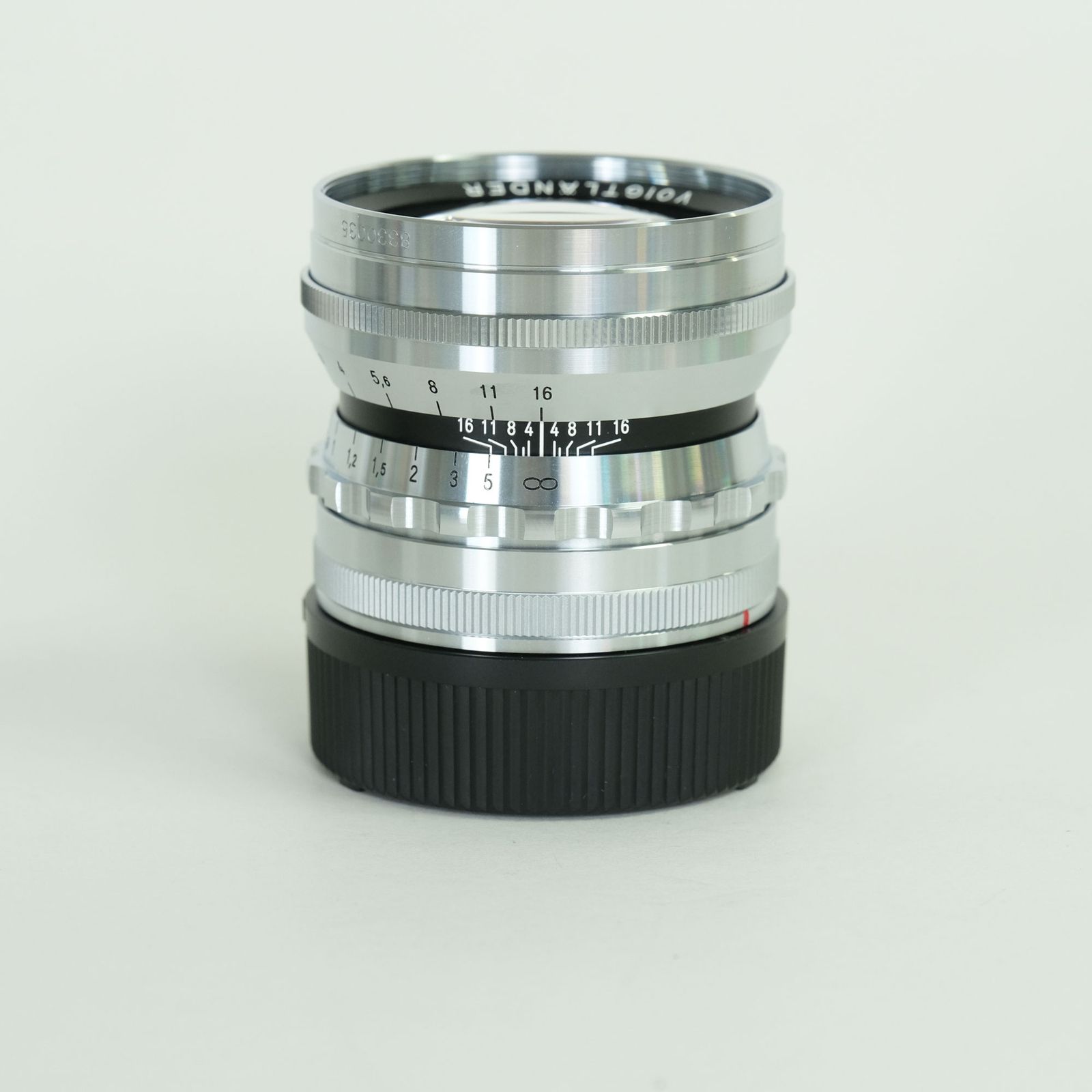 [美品] Voigtlander NOKTON Vintage Line 50mm F1.5 Aspherical VM [ライカM用] | LEICA Mマウント