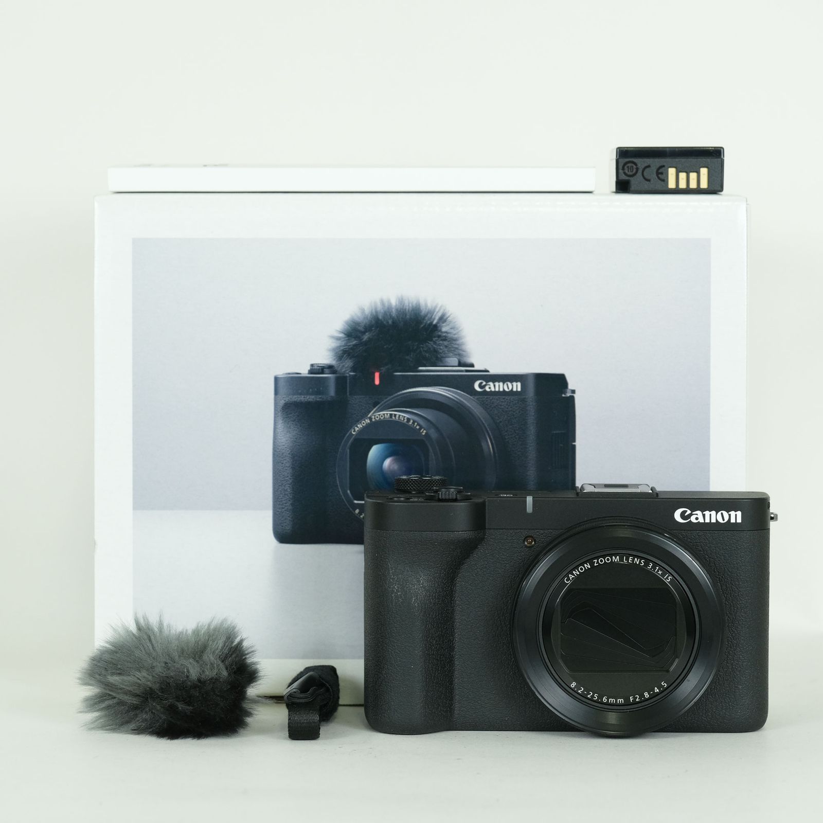 [美品] Canon PowerShot V1 | コンパクトデジタルカメラ