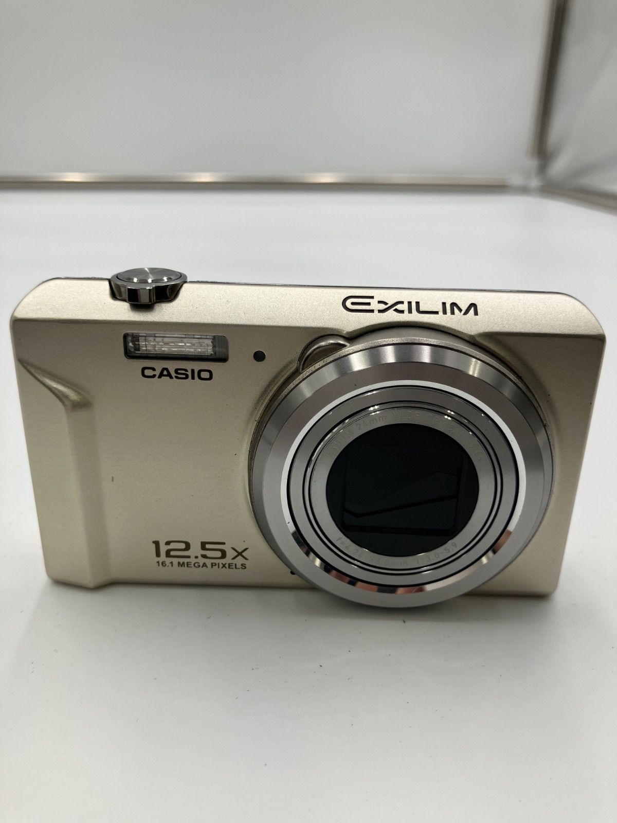 GB1385 CASIO EXILIM EX-ZS150 カシオ デジタルカメラ - メルカリ