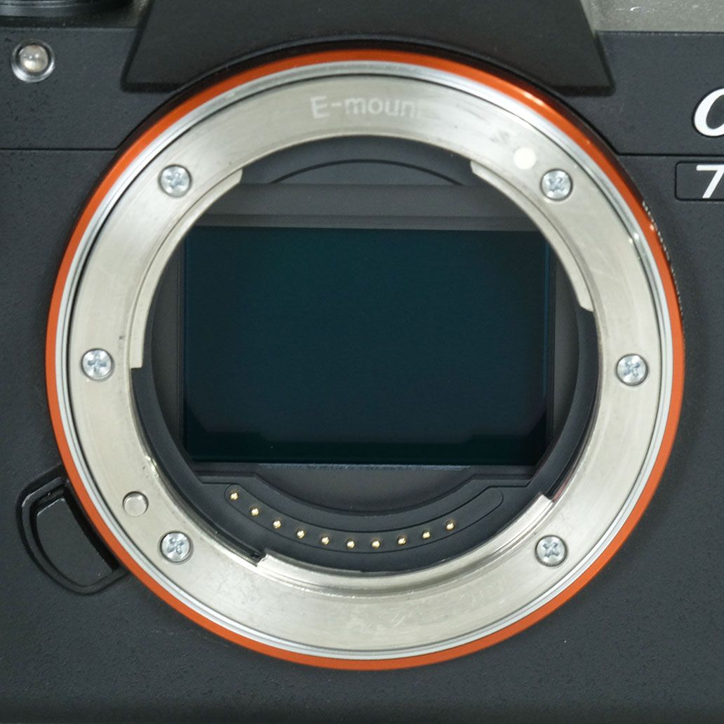 SONY α7iiiボディ　シャッター約28,000回 α7S III ILCE-7SM3 ボディ シャッター回数 約2400回以下 H1846-2O4