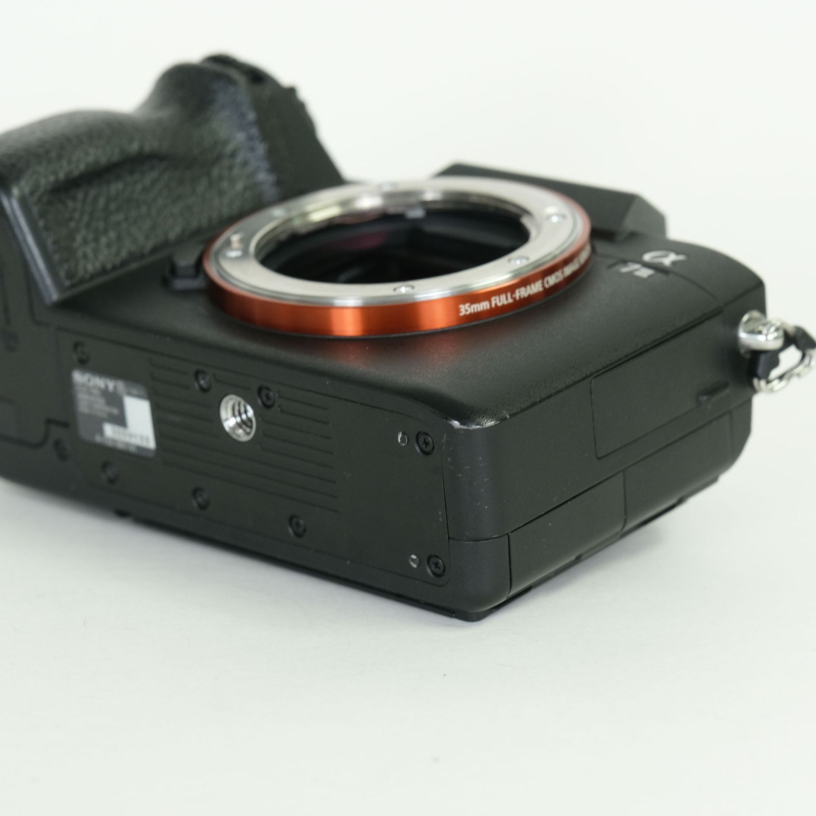 良品 | シャッター数62,523回] SONY α7 III（ILCE-7M3） [ボディ
