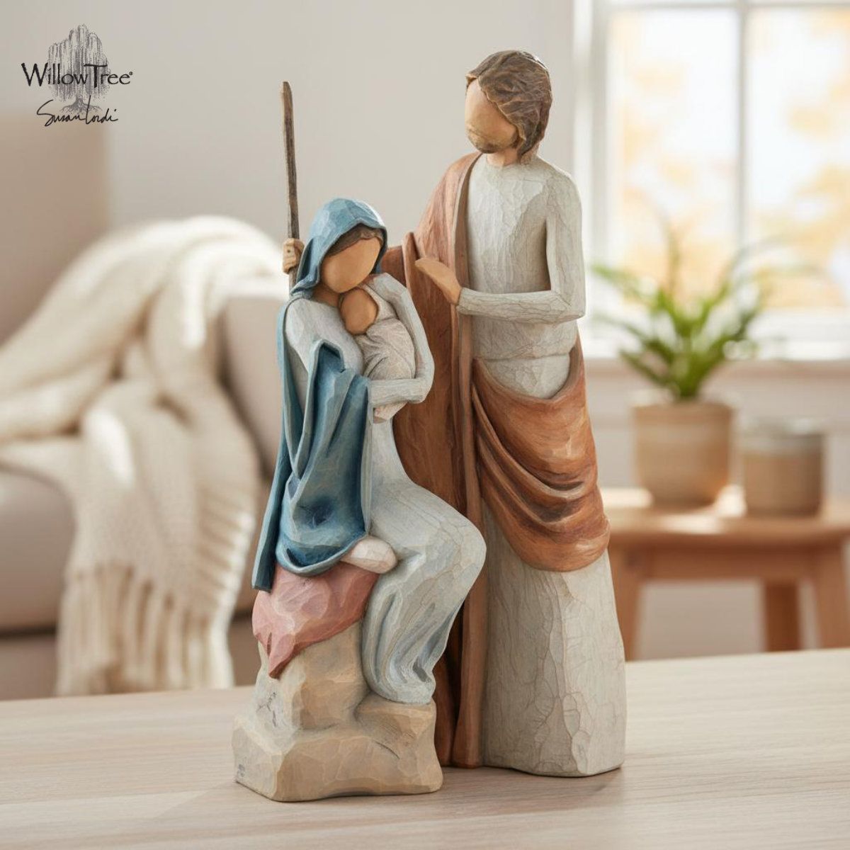ウィローツリー彫像 [Promise] 約束 Promise figurine | Official