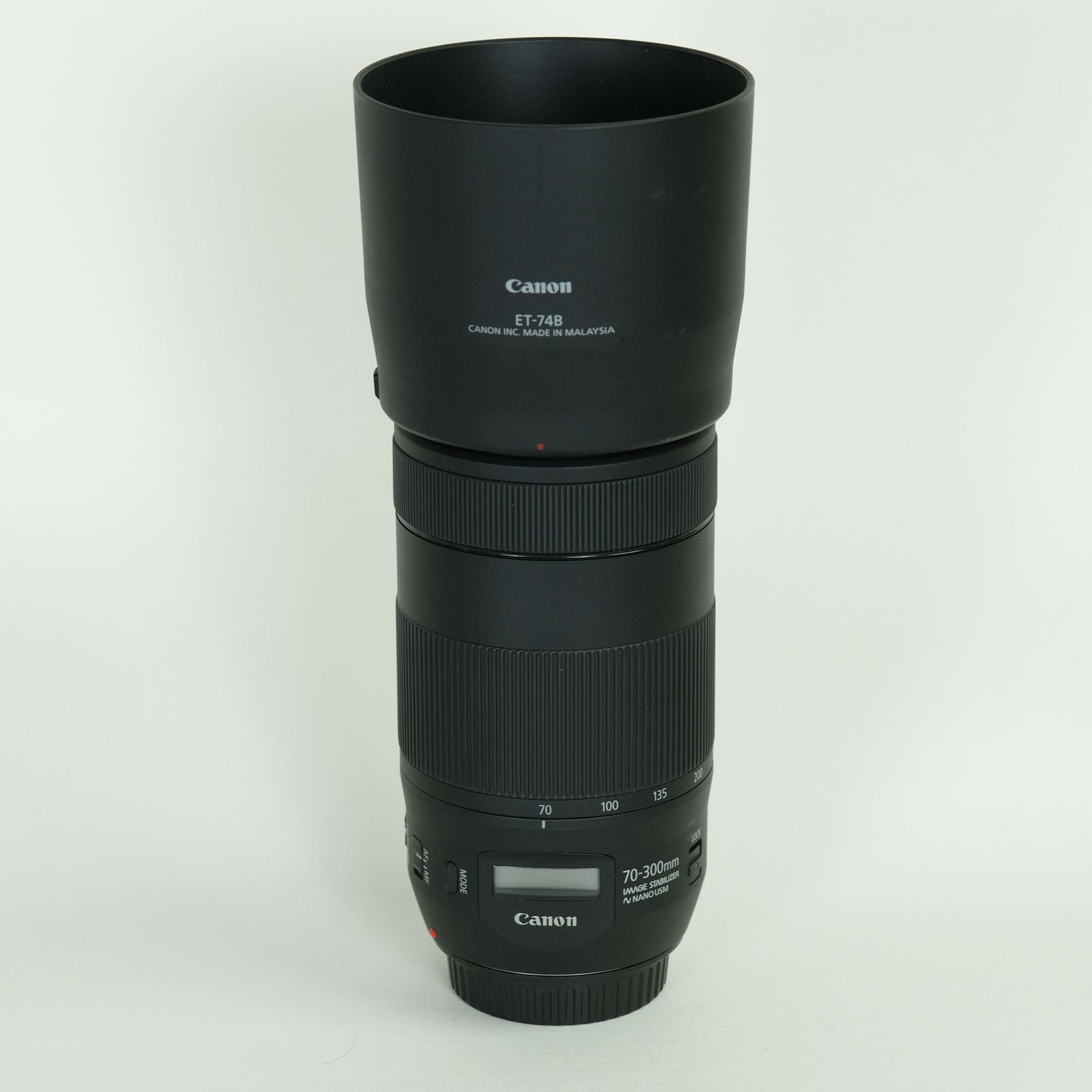 [美品 | フード付] Canon EF70-300mm F4-5.6 IS II USM | Canon EFマウント