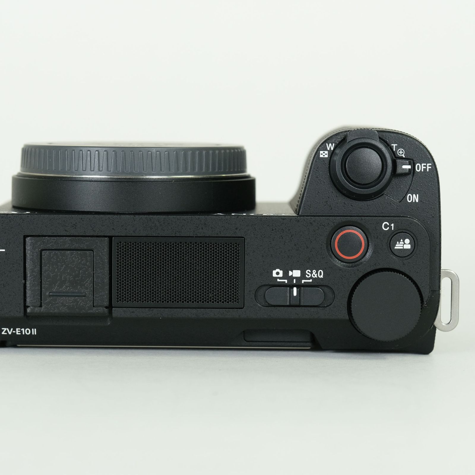 美品] SONY VLOGCAM ZV-E10 II（ZV-E10M2） [ボディ ブラック] | SONY 
