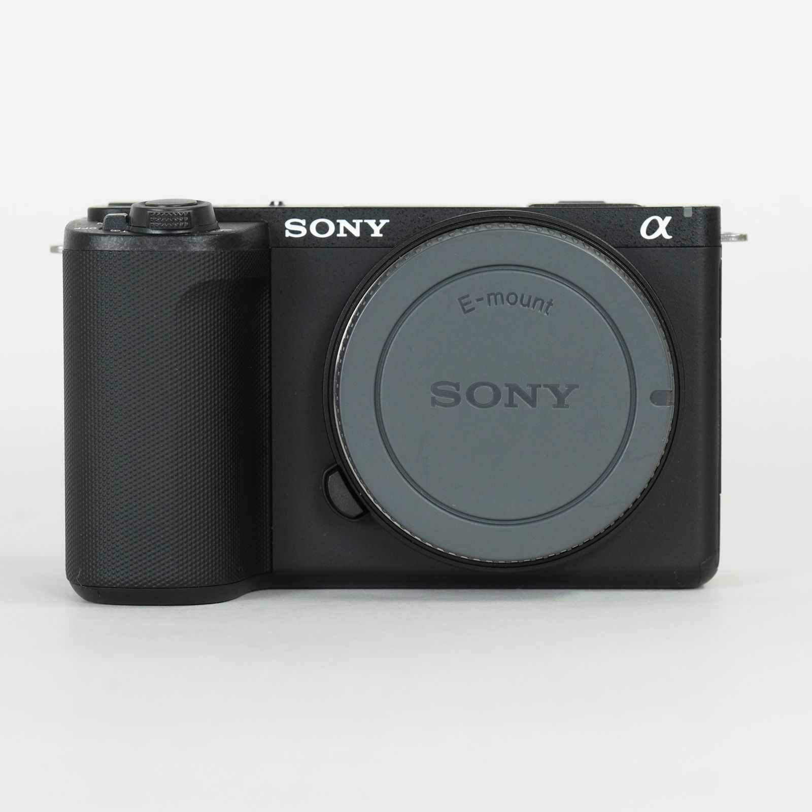 美品] SONY VLOGCAM ZV-E10 II（ZV-E10M2） [ボディ ブラック] | SONY 