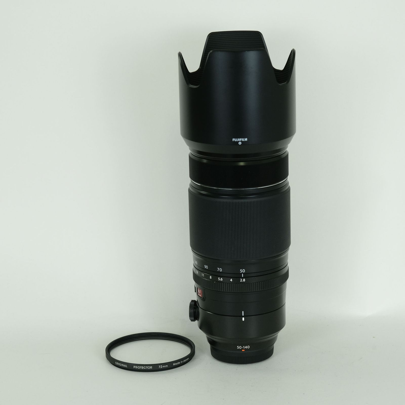 [美品 | フィルター付] FUJIFILM XF50-140mmF2.8 R LM OIS WR | FUJIFILM Xマウント