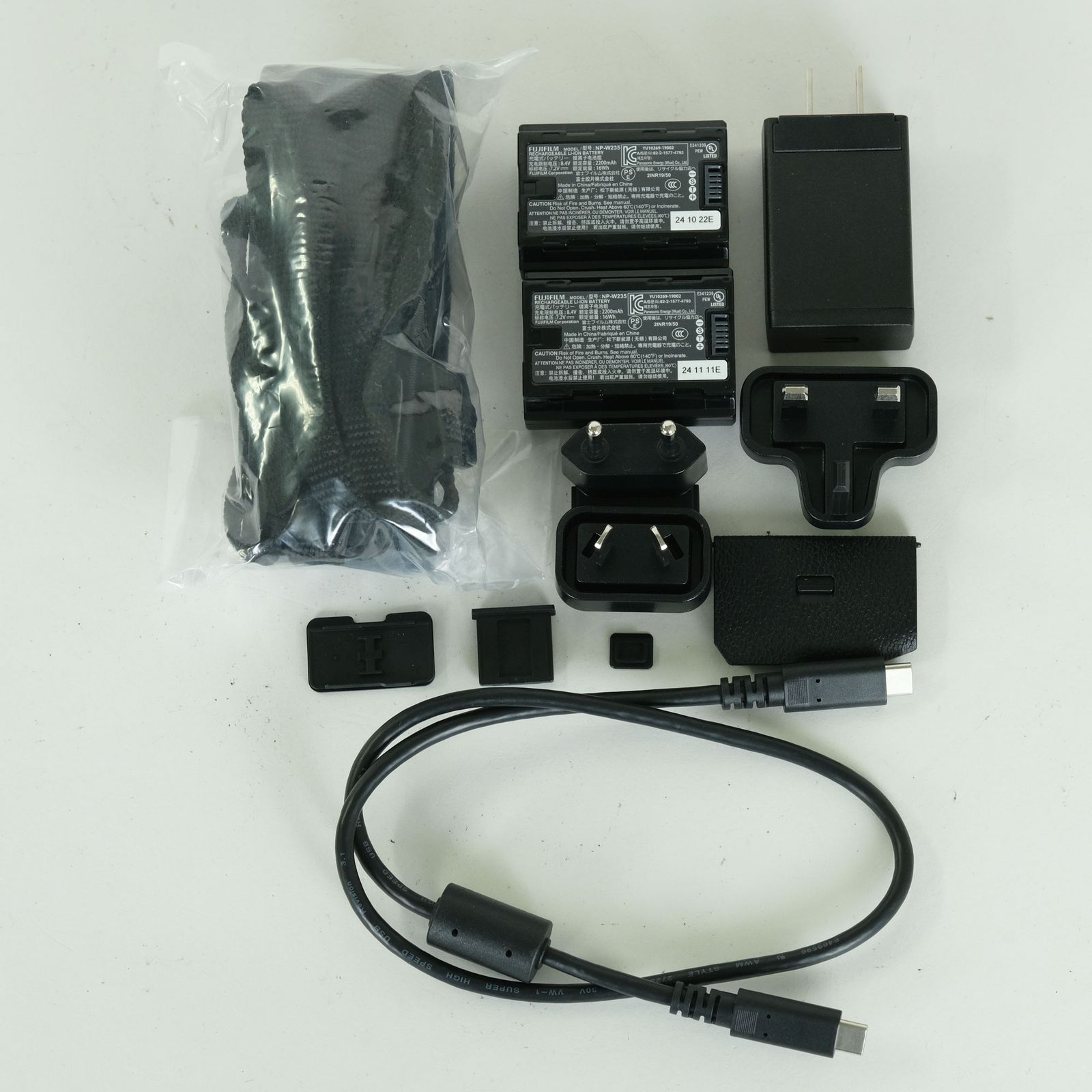 美品 | シャッター数21,460回｜バッテリー2個付] FUJIFILM X-H2 