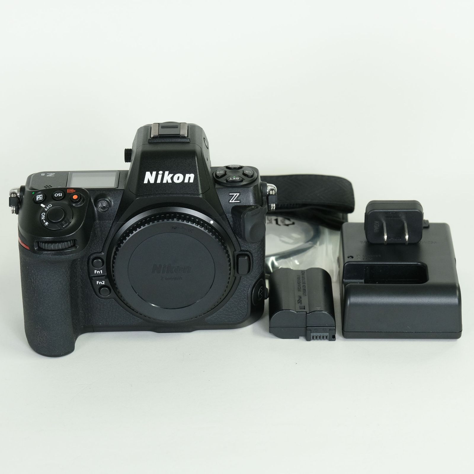 美品 | シャッター数9,930回] Nikon Z8 | Nikon Zマウント