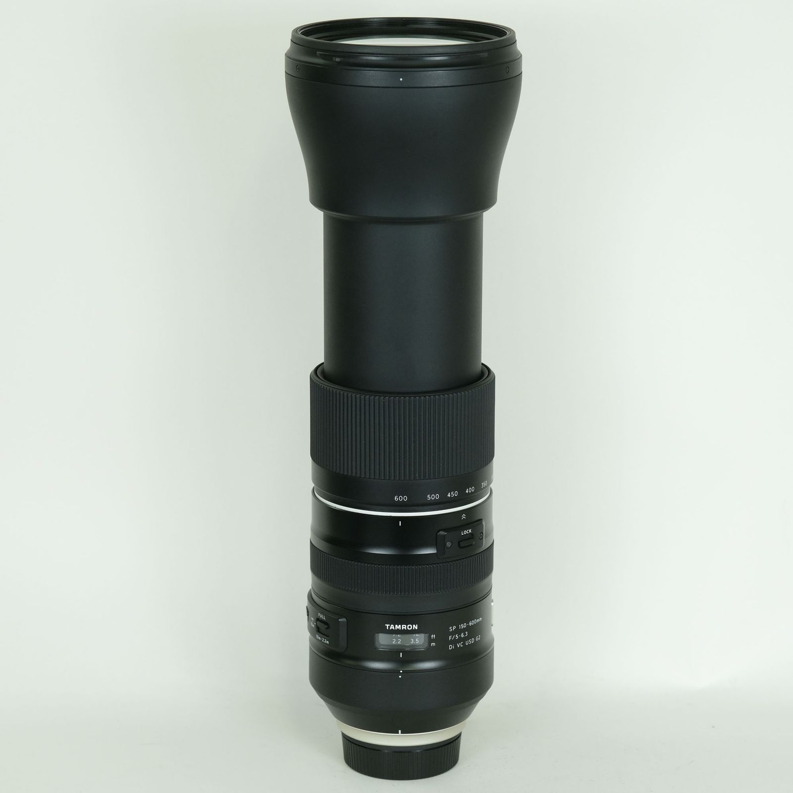 良品] TAMRON SP 150-600mm F/5-6.3 Di VC USD G2 (Model A022