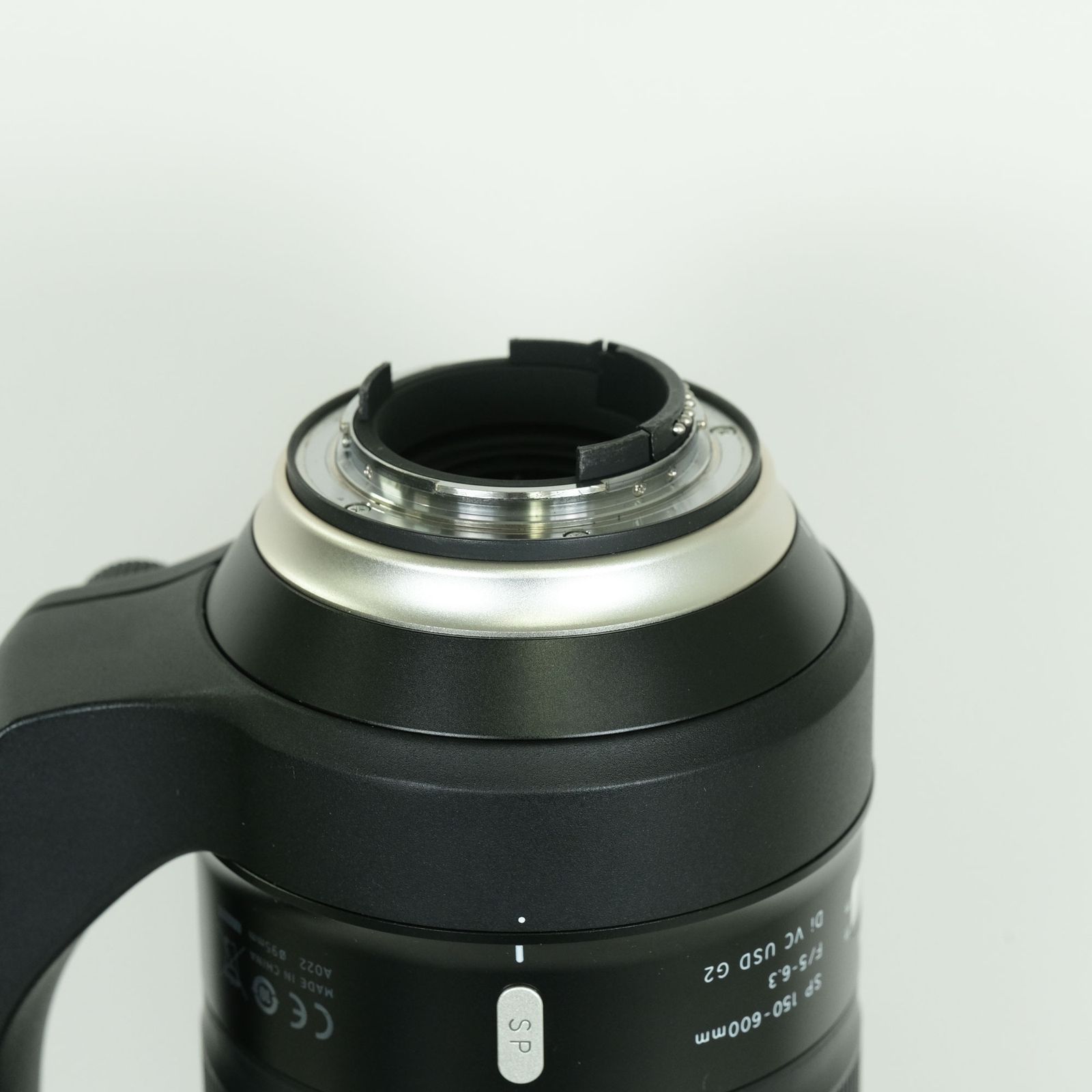 タムロン TAMRON 150-600mm Nikon マウント A022 良品] TAMRON SP 150-600mm F/5-6.3 Di VC USD G2 (Model A022