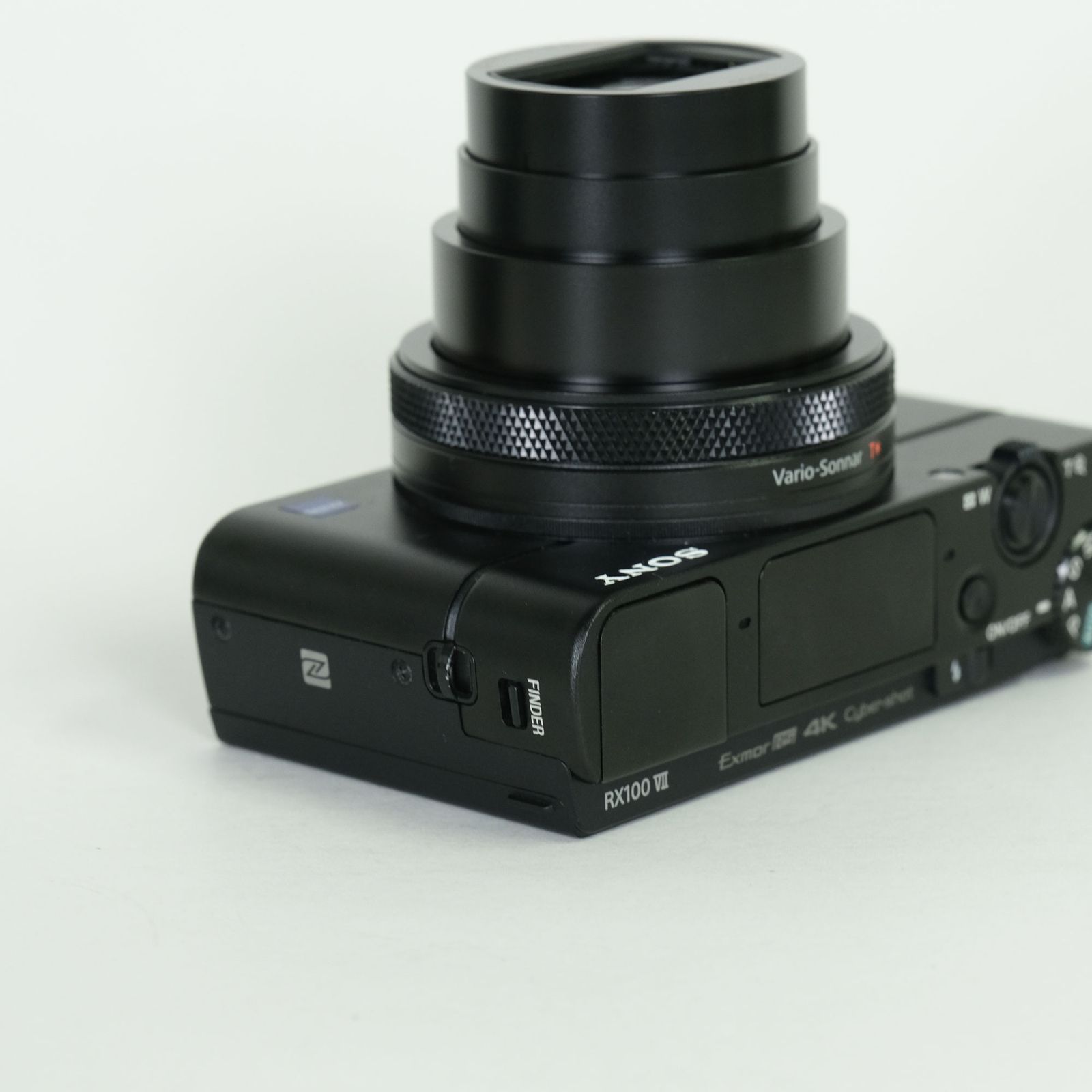 サ*舗様 SONY RX100m6 コンパクトデジタルカメラ バッテリー3個付き 美品 | バッテリーグリップ・バッテリー2個付] SONY Cyber-shot DSC