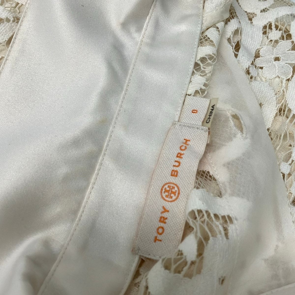TORY BURCH(トリーバーチ) 長袖シャツブラウス サイズ0 XS レディース 