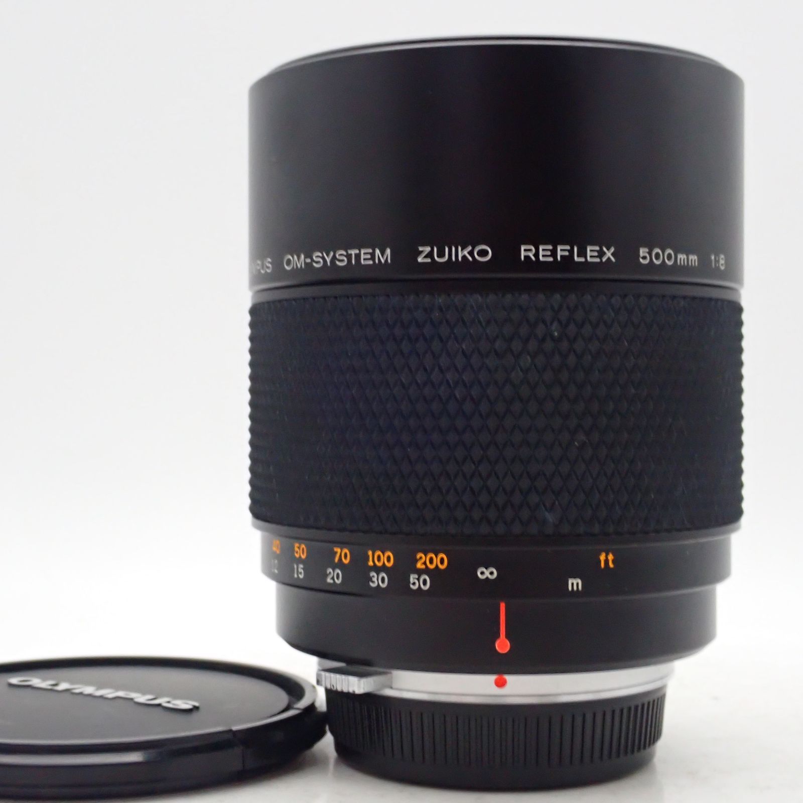 ★極美品★オリンパス ZUIKO REFLEX 500mm f8 #1136 極上品 OLYMPUS OM-SYSTEM ZUIKO REFLEX 500mm f8 超望遠 単焦点