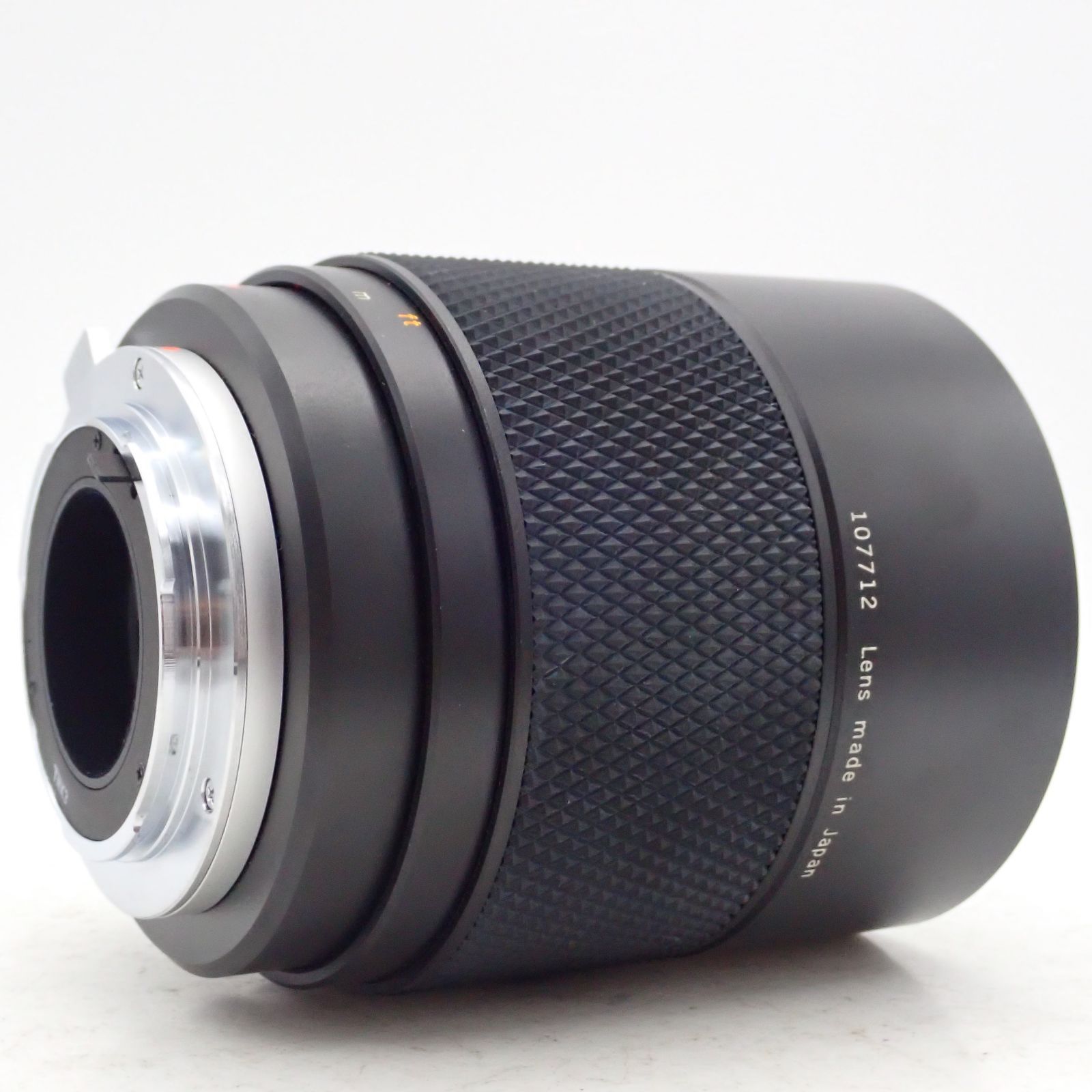 極上品 OLYMPUS OM-SYSTEM ZUIKO REFLEX 500mm f8 超望遠 単焦点