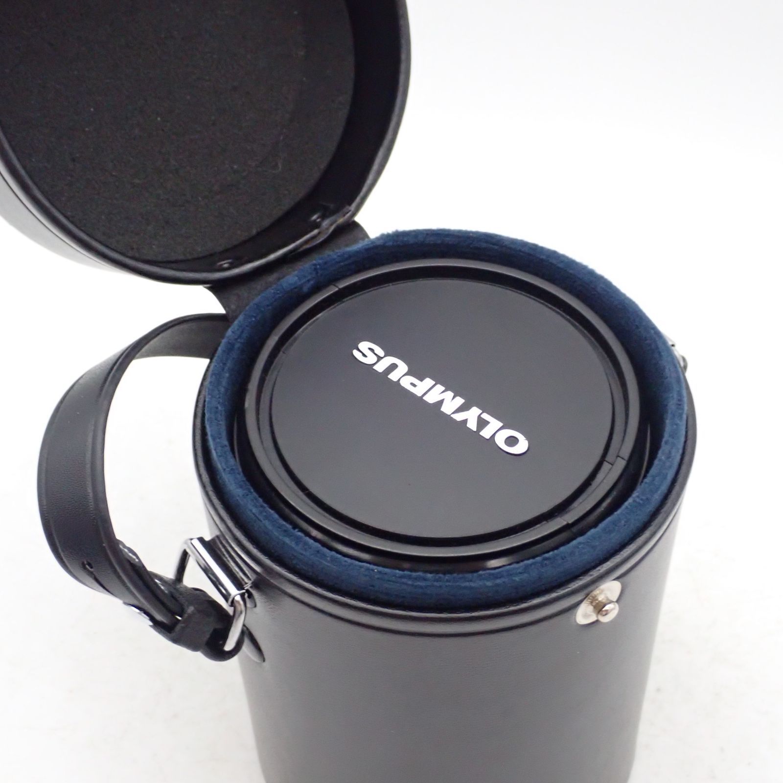 極上品 OLYMPUS OM-SYSTEM ZUIKO REFLEX 500mm f8 超望遠 単焦点