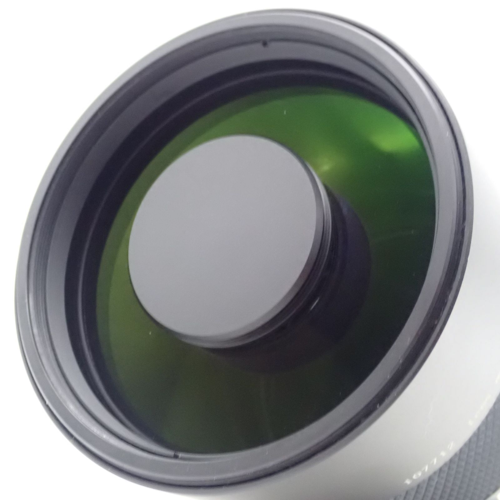 極上品 OLYMPUS OM-SYSTEM ZUIKO REFLEX 500mm f8 超望遠 単焦点