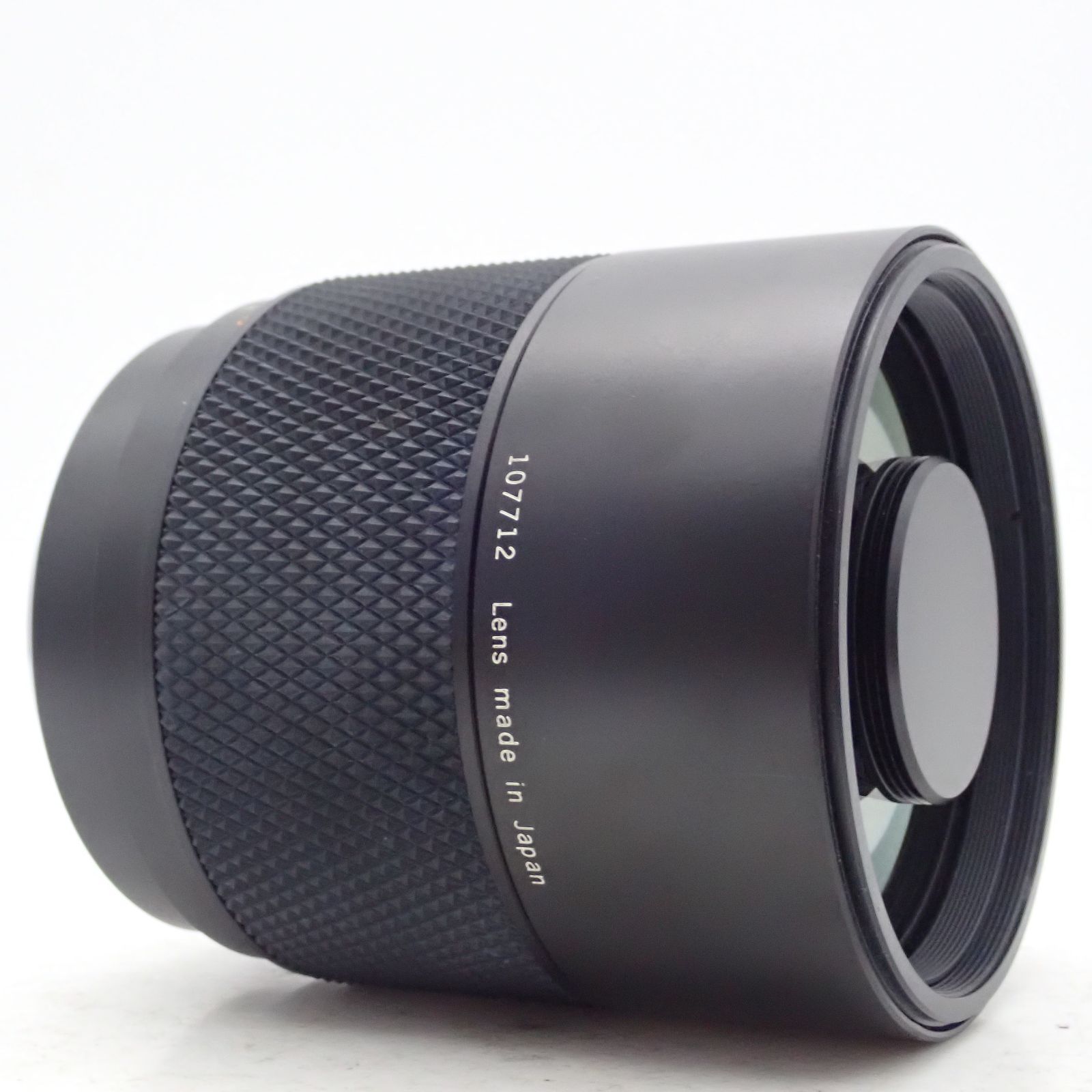極上品 OLYMPUS OM-SYSTEM ZUIKO REFLEX 500mm f8 超望遠 単焦点