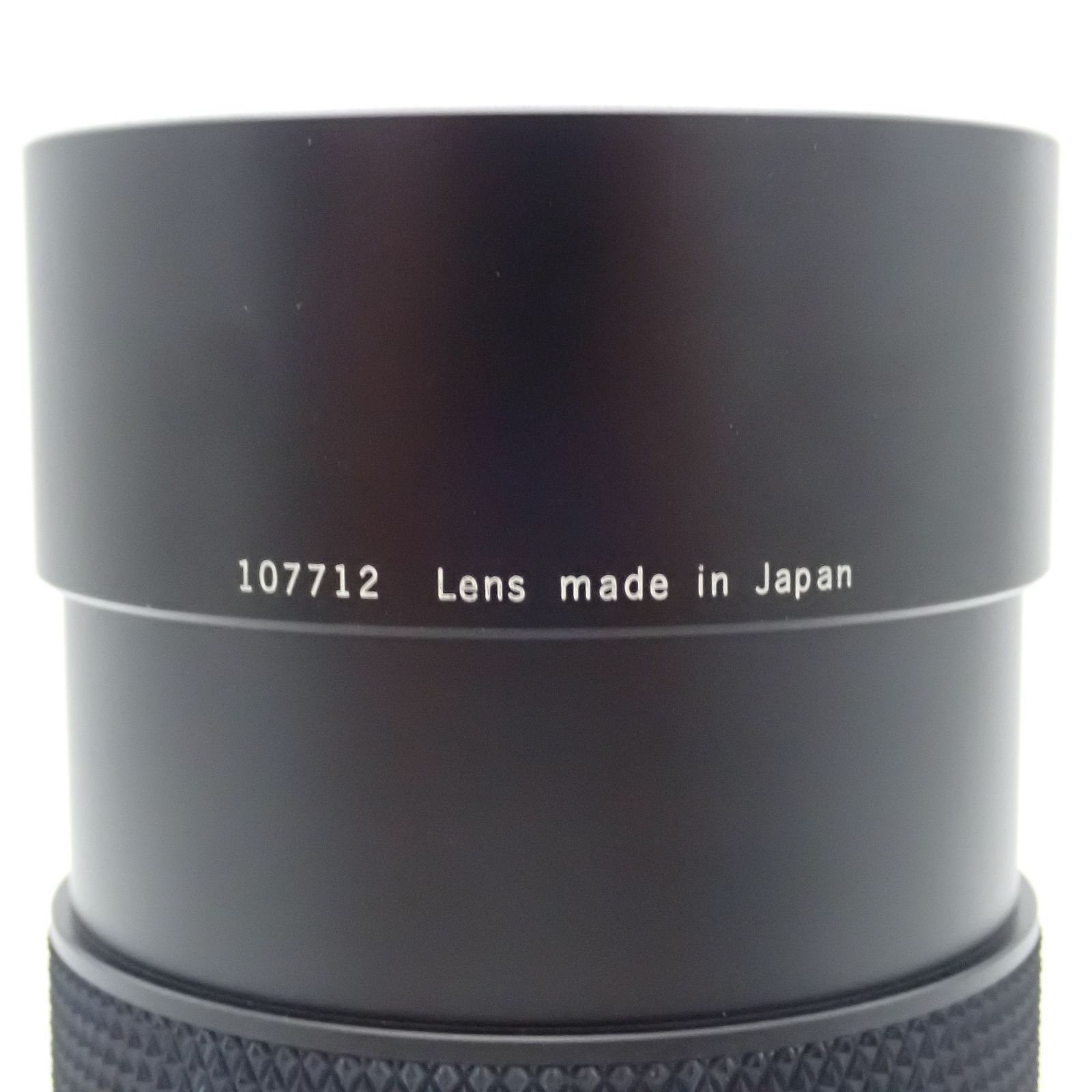 極上品 OLYMPUS OM-SYSTEM ZUIKO REFLEX 500mm f8 超望遠 単焦点