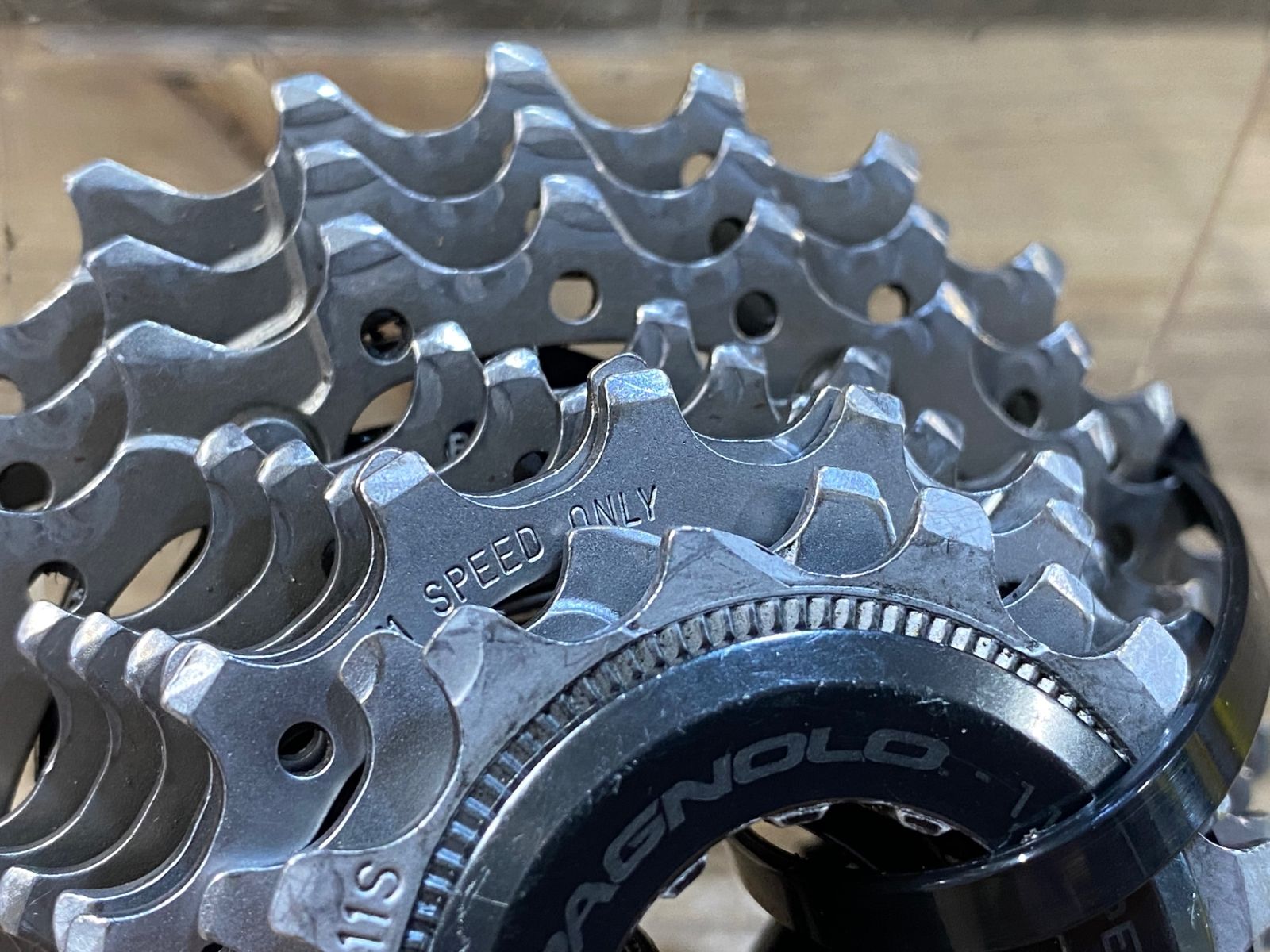 JN511 カンパニョ―ロ CAMPAGNOLO スーパーレコード SUPERRECORD