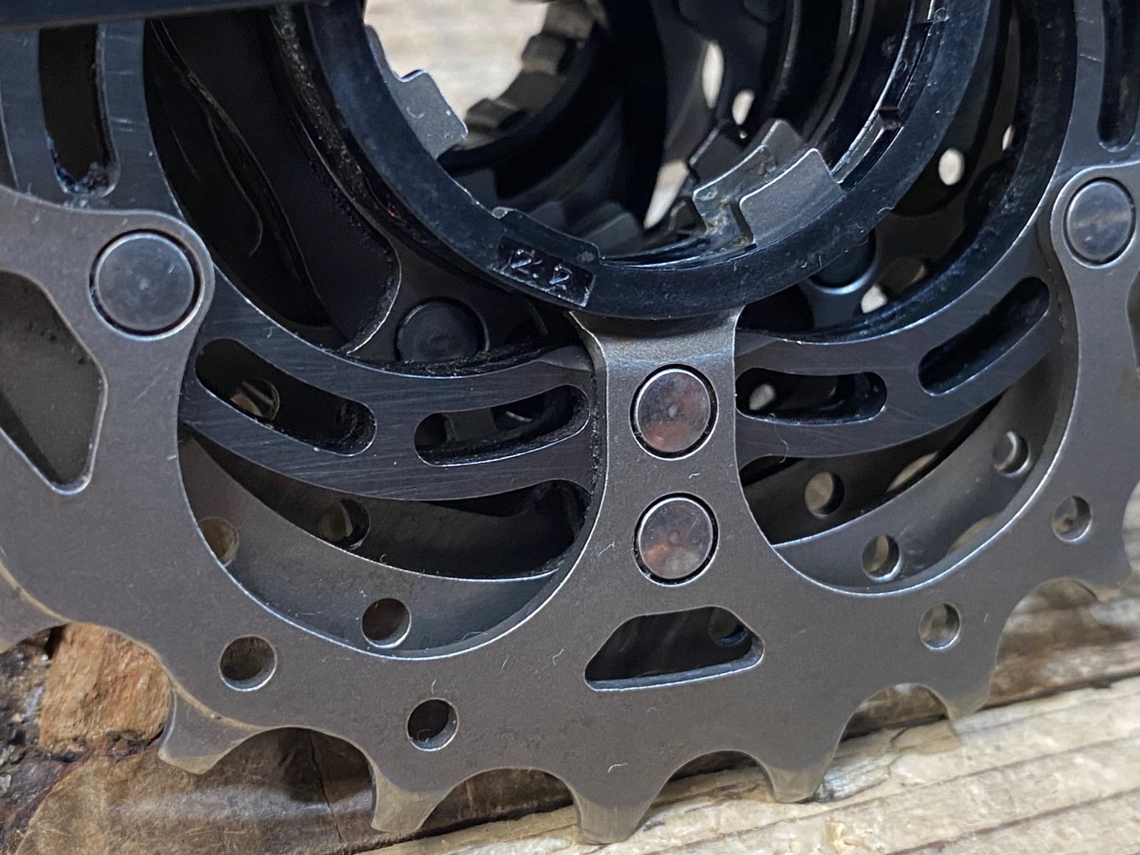 JN511 カンパニョ―ロ CAMPAGNOLO スーパーレコード SUPERRECORD