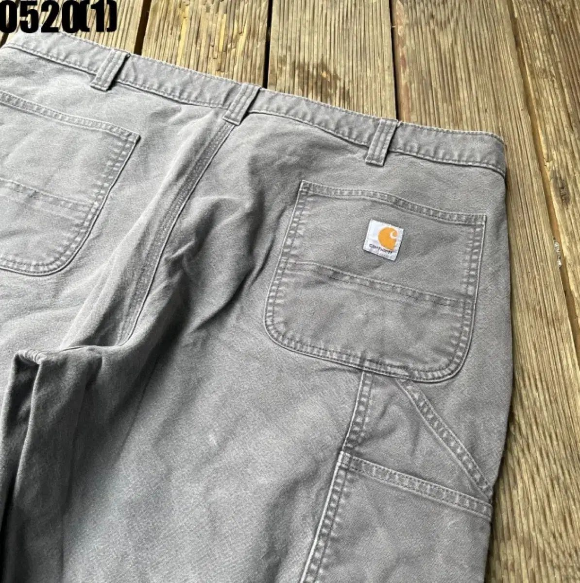 Carhartt カーハート グレー ウォークパンツ ズボン パンツ 42