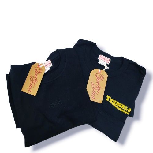 【新品タグ付き】テンダーロイン Tシャツ 2枚セット売り ブラック