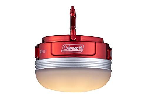 コールマン(Coleman) ハンギングEライト LED 防災 停電 充電式 アウトドア キャンプ 登山mi 439b7ac4