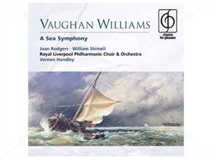 【CD】A Sea Symphony