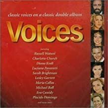 【CD】Voices