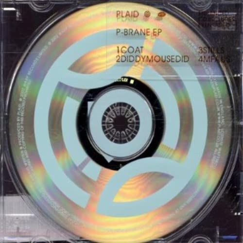 【CD】P-Brane (WAP158CD)