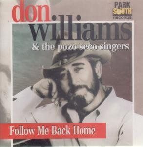 【CD】Follow Me Back Home