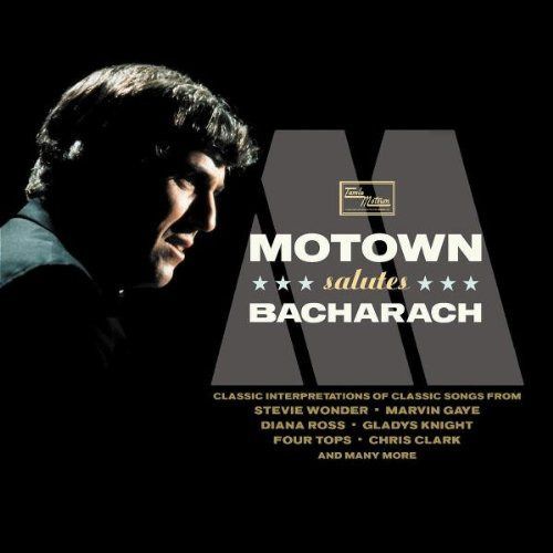 【CD】Motown Salutes Bacharach