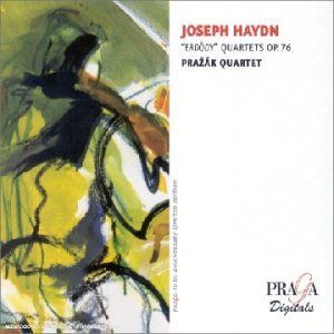【CD】Haydn: Erdody String Quartets